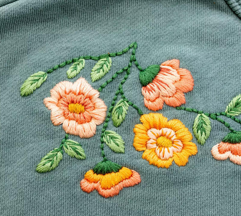 Embroidery