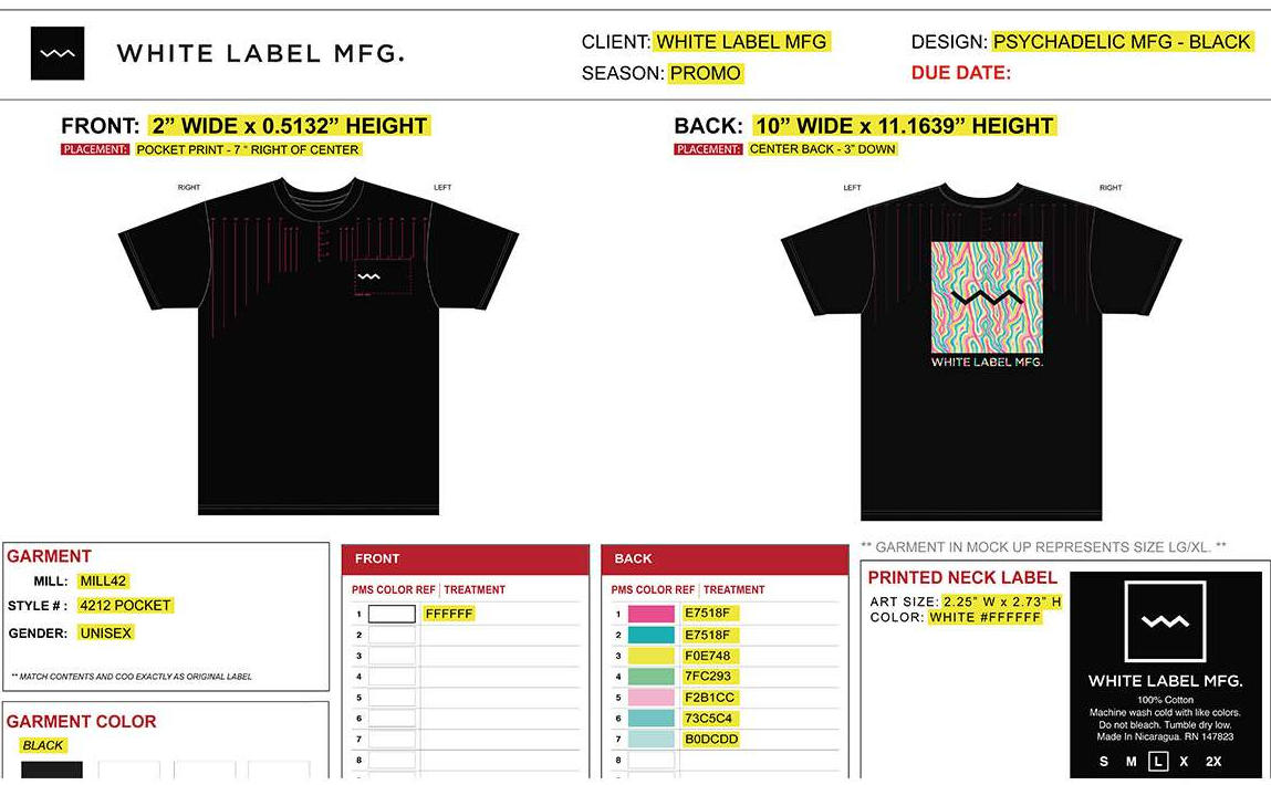 clothing Tech Pack_1 clothing Tech Pack_1