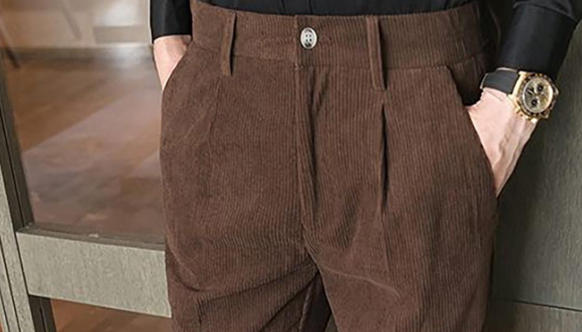 Corduroy Trousers Corduroy Trousers