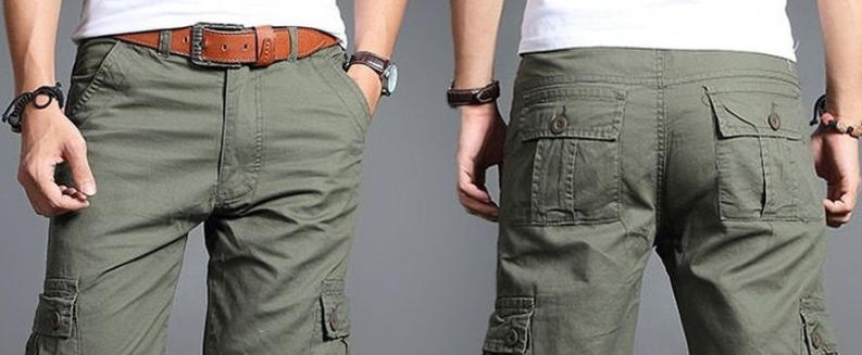 Cargo Pants Cargo Pants